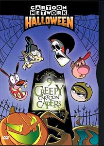 dOc DVD Review: Cartoon Network Halloween: 9 Creepy Cartoon Capers (2004)