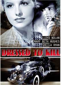 Dressed to kill blu ray review